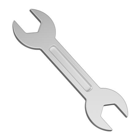 Llave  3D Icon