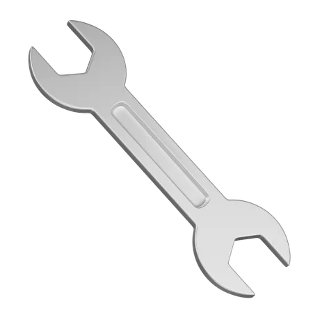 Llave  3D Icon