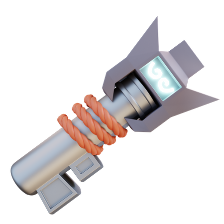 Llave  3D Icon