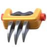 Claws Weapon