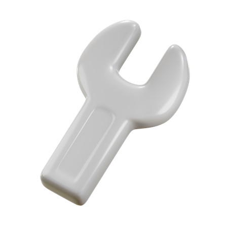 Clé  3D Icon