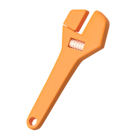 Clé  3D Icon