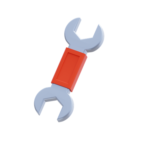 Clé  3D Icon