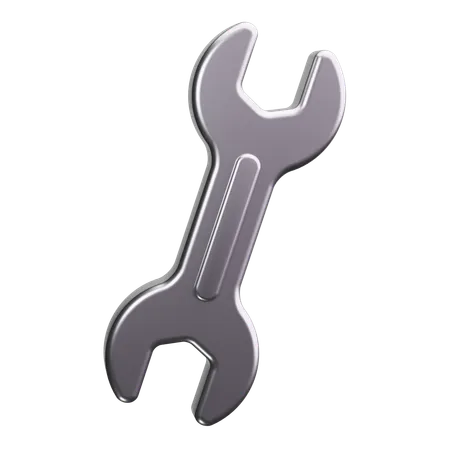 Clé  3D Icon