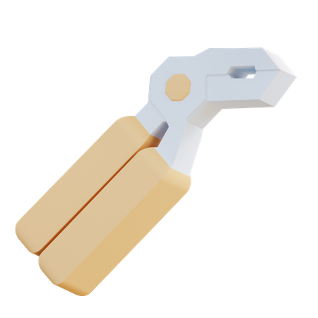 Clé  3D Icon