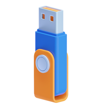 Lecteur Flash  3D Icon