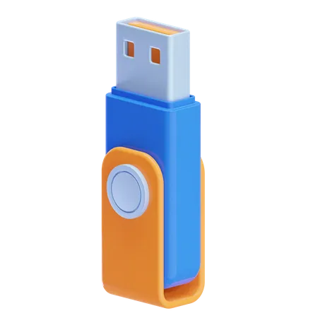 Lecteur Flash  3D Icon