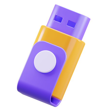 Lecteur Flash  3D Icon