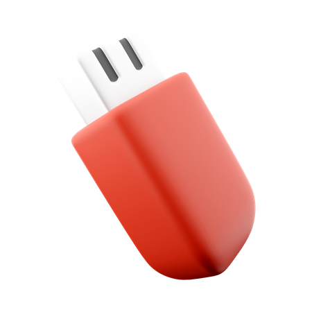 Clé USB  3D Icon