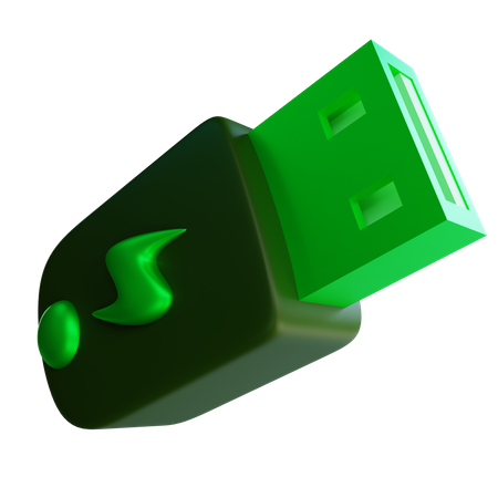 Lecteur Flash  3D Icon