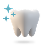 clean tooth 3d images