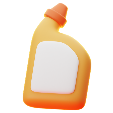 クリーナー  3D Icon
