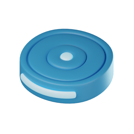 Cleaner  3D Icon