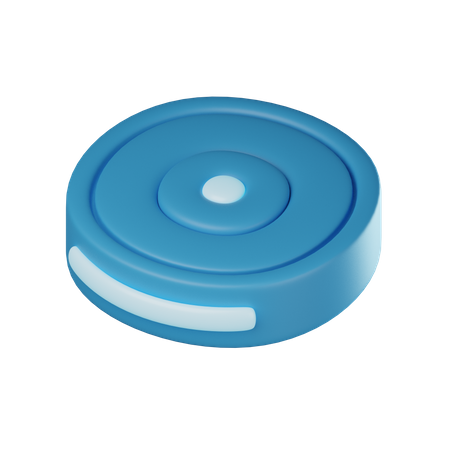 Cleaner  3D Icon