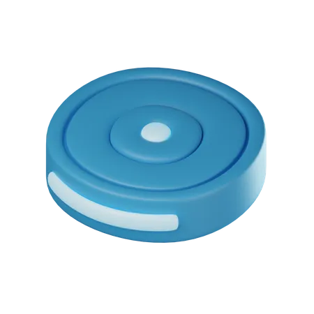 Cleaner  3D Icon
