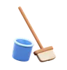 Cleaning Broom