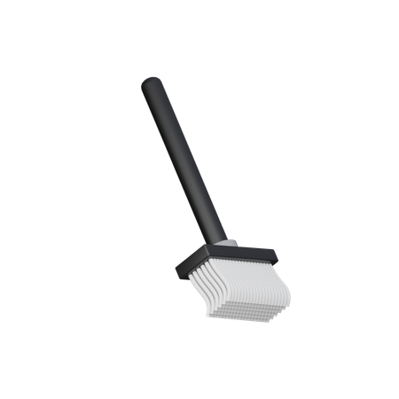 Cleaning Mop  3D Icon