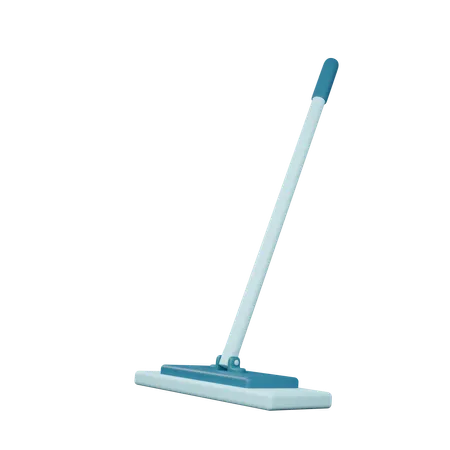 Cleaning Mop  3D Icon