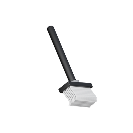 Cleaning Mop  3D Icon