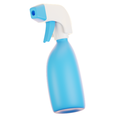 Cleaning spray  3D Icon