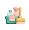 Cleaning Tools