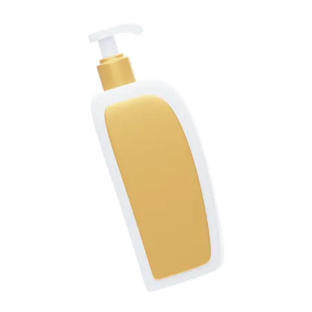 Cleanser  3D Icon