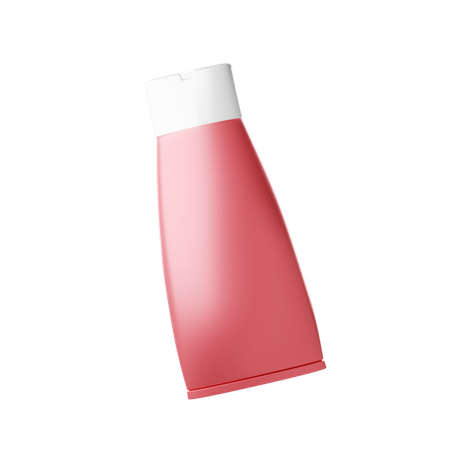 Cleanser Cream  3D Icon