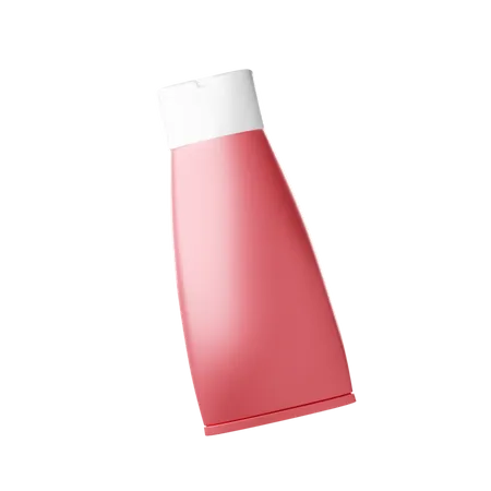 Cleanser Cream  3D Icon