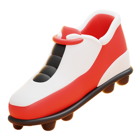 CLEATS  3D Icon
