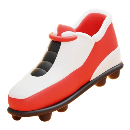 CLEATS  3D Icon
