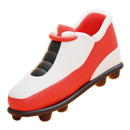 CLEATS  3D Icon