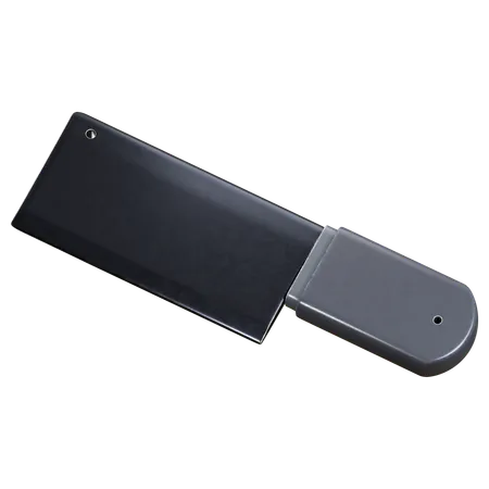 Cleaver  3D Icon