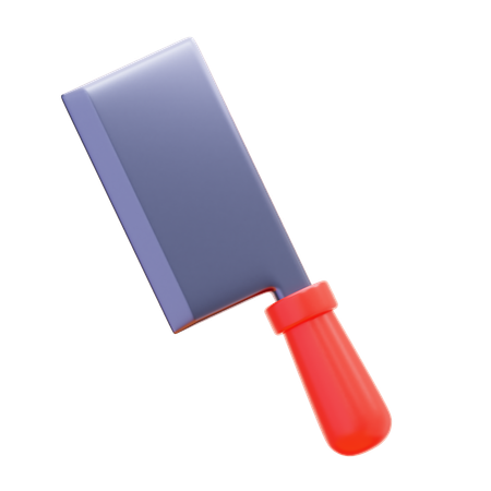 CLEAVER  3D Icon