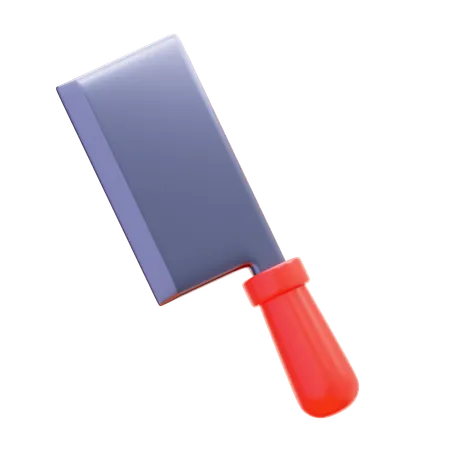 CLEAVER  3D Icon