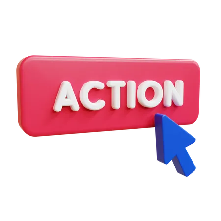 Cliquez sur le bouton d'action  3D Icon