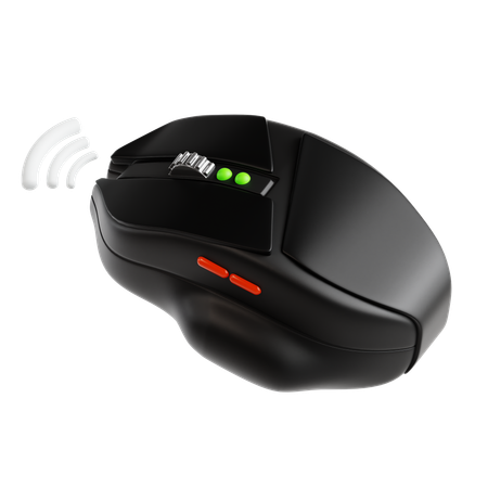 Clic de souris  3D Icon