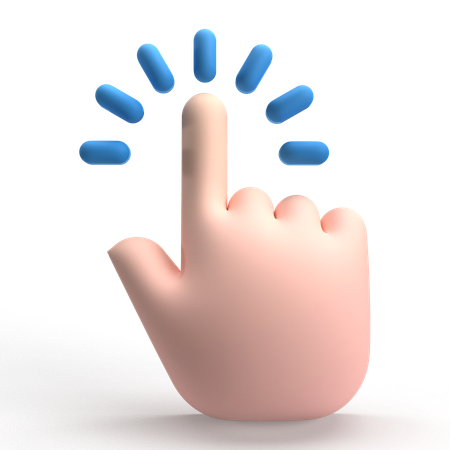 Click  3D Icon