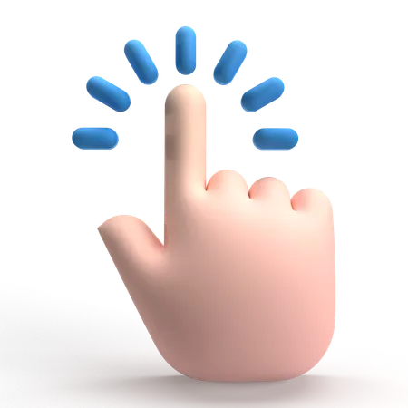 Click  3D Icon