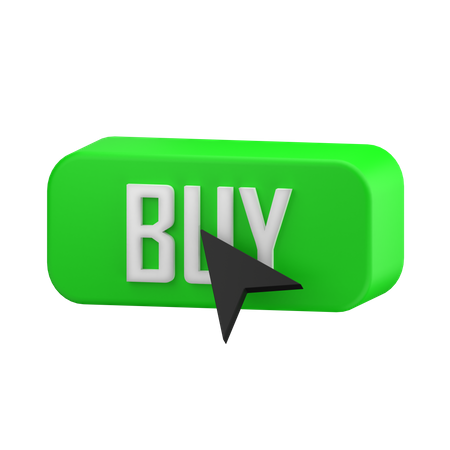 Click Buy  3D Icon