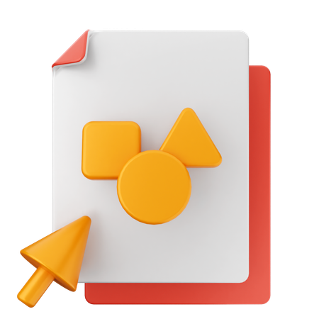 Click File  3D Icon