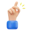 Click Hand Gesture