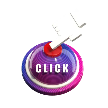 Click Here  3D Icon