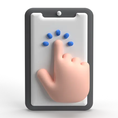 Click Here  3D Icon