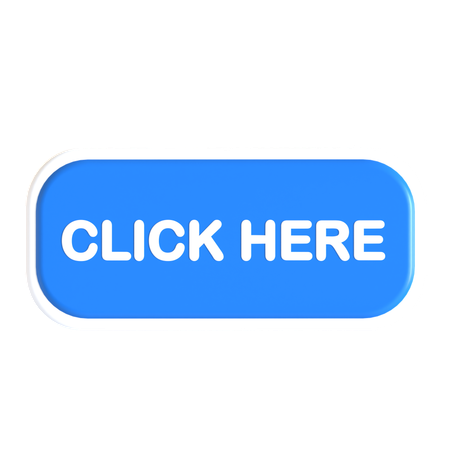 Click Here Button  3D Icon