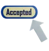 Click On Accepted