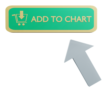 Click On Add To Chart  3D Icon