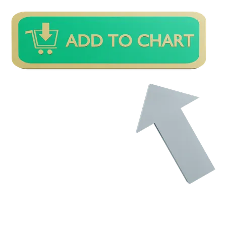 Click On Add To Chart  3D Icon