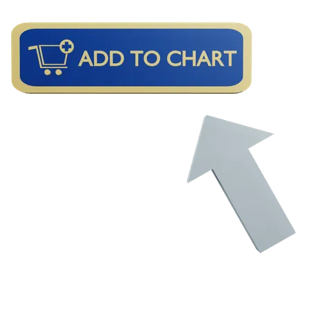 Click On Add To Chart  3D Icon