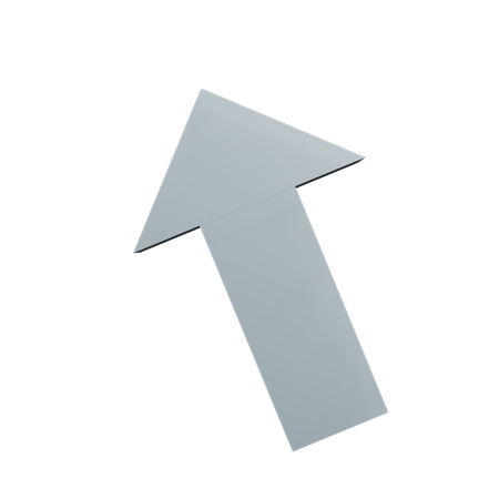 Click On Arrow Cursor  3D Icon