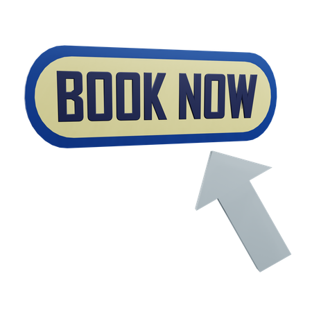 Click On Book Now  3D Icon